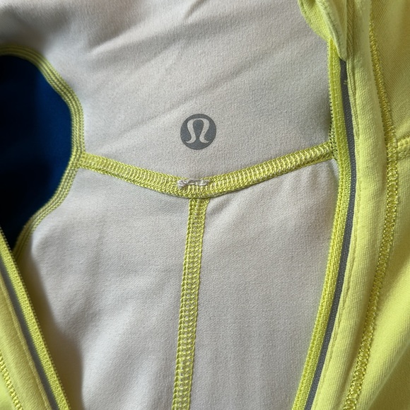 Lululemon long sleeve running/workout top - Picture 3 of 5